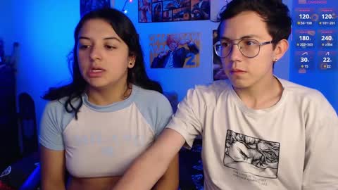 Tina N Charlie online show from 12, 2, 2025