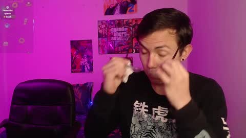 Tina N Charlie online show from 18, 2, 2025