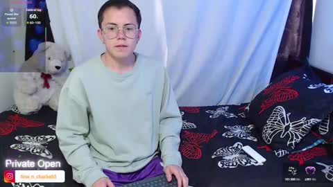 Tina N Charlie online show from 20, 9, 2025