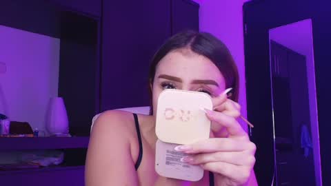 Snapshot of tinaajones_ chatting on 1, 5, 2026 Tina online show from 1, 5, 2026
