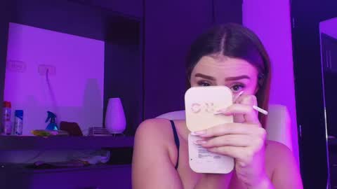 Snapshot of tinaajones_ chatting on 12, 5, 2026 Tina online show from 12, 5, 2026