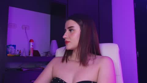 Snapshot of tinaajones_ chatting on 18, 5, 2026 Tina online show from 18, 5, 2026