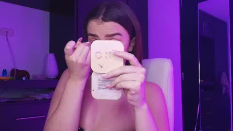 Snapshot of tinaajones_ chatting on 31, 5, 2026 Tina online show from 31, 5, 2026