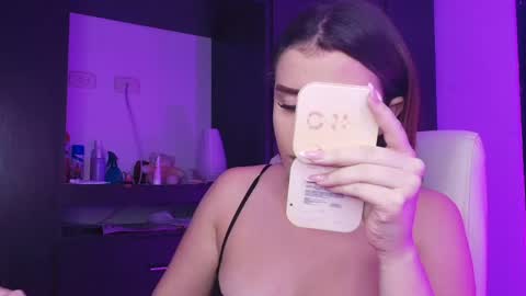 Snapshot of tinaajones_ chatting on 7, 6, 2026 Tina online show from 7, 6, 2026