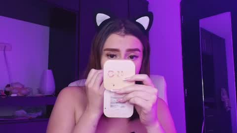 Snapshot of tinaajones_ chatting on 8, 6, 2026 Tina online show from 8, 6, 2026