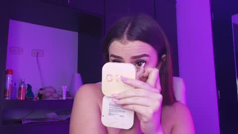 Snapshot of tinaajones_ chatting on 9, 6, 2026 Tina online show from 9, 6, 2026