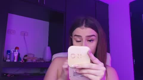 Snapshot of tinaajones_ chatting on 14, 6, 2026 Tina online show from 14, 6, 2026