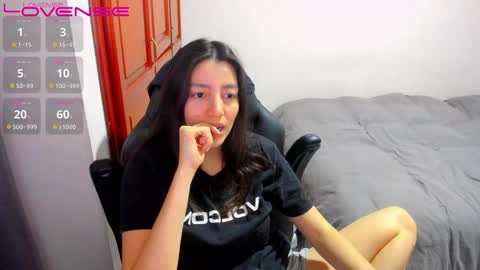 Snapshot of tinaconti chatting on 12, 3, 2026 Tina online show from 12, 3, 2026