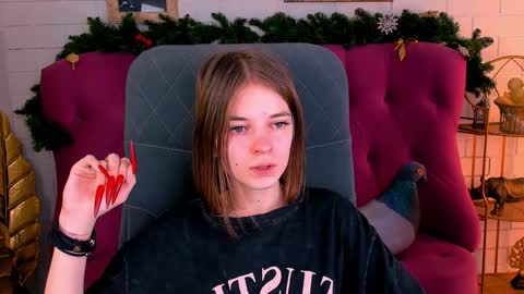 Tina Davil online show from 26, 12, 2024