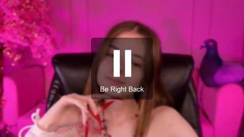 Tina Davil online show from 20, 1, 2025