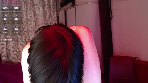 Snapshot of tinaflower chatting on 7, 1, 2026 TinaFlower online show from 7, 1, 2026