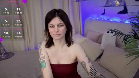 TinaMelt online show from 31, 10, 2025