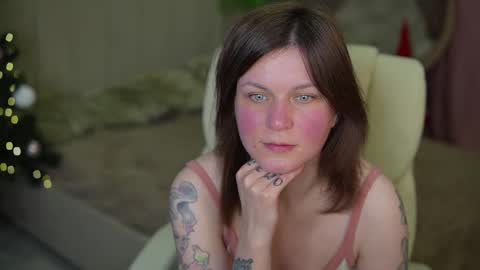 TinaMelt online show from 13, 12, 2025