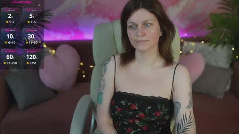 TinaMelt online show from 6, 4, 2026