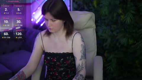 TinaMelt online show from 25, 4, 2026