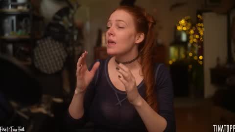 Tina -  online show from 23, 10, 2025