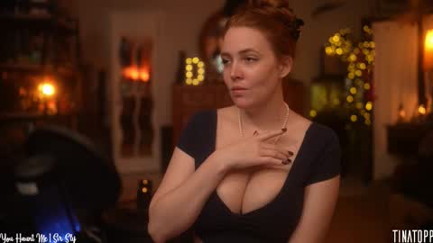 Tina -  online show from 23, 11, 2025