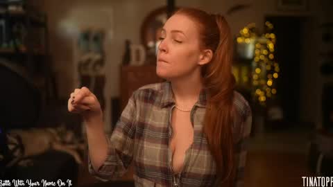 Tina -  online show from 10, 4, 2026