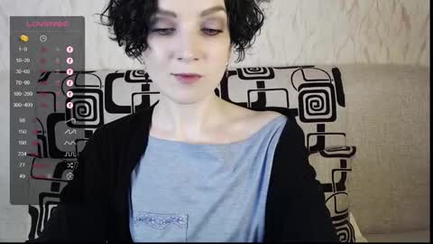 Snapshot of tinawincee chatting on 2, 3, 2025 Tina online show from 2, 3, 2025