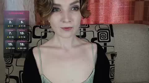 Snapshot of tinawincee chatting on 10, 5, 2026 Tina online show from 10, 5, 2026