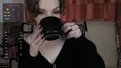 Snapshot of tinawincee chatting on 31, 5, 2026 Tina online show from 31, 5, 2026