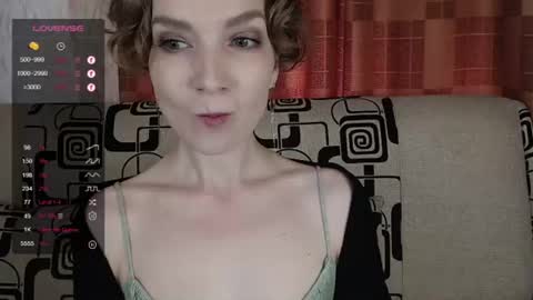 Snapshot of tinawincee chatting on 13, 6, 2026 Tina online show from 13, 6, 2026
