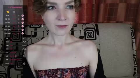 Snapshot of tinawincee chatting on 21, 6, 2026 Tina online show from 21, 6, 2026