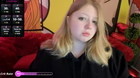 TinkerrBelll online show from 25, 4, 2026