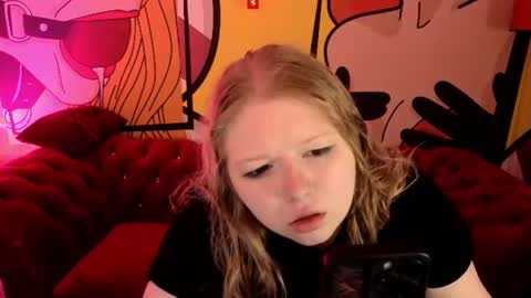 TinkerrBelll online show from 23, 7, 2026