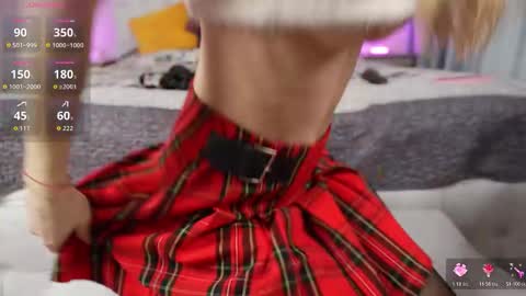 Snapshot of tinna_angel chatting on 3, 3, 2026 Tinna Angel online show from 3, 3, 2026