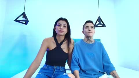 TINNY AND CANDY online show from 6, 1, 2025