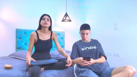 TINNY AND CANDY online show from 15, 1, 2025