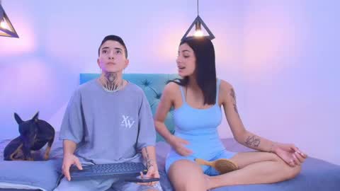 TINNY AND CANDY online show from 29, 1, 2025