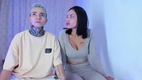 TINNY AND CANDY online show from 3, 12, 2025