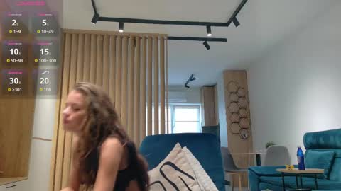 Snapshot of tiny_blush chatting on 7, 6, 2026 Anne online show from 7, 6, 2026