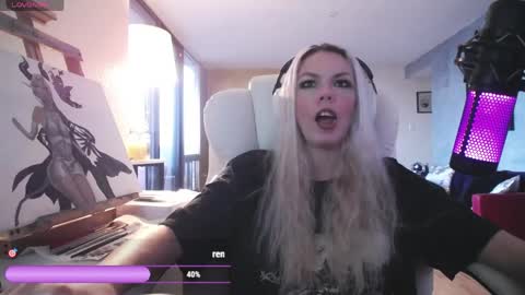 stage Kylie Sinner  brand CLITBAIT online show from 29, 3, 2026