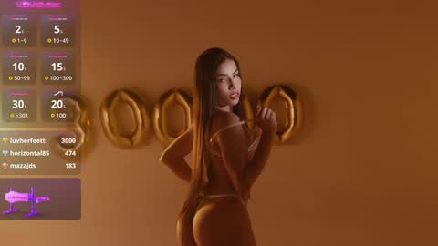 Tiphani Walker online show from 3, 2, 2025