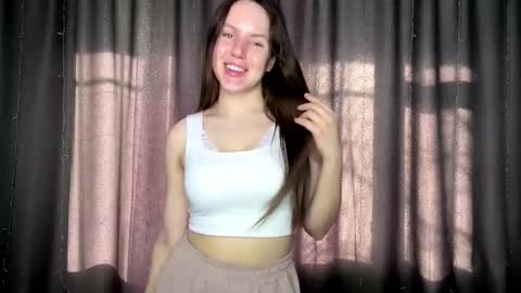 Adeline Di or just cute girl 3 online show from 5, 3, 2026