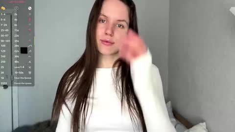 Adeline Di or just cute girl 3 online show from 11, 3, 2026