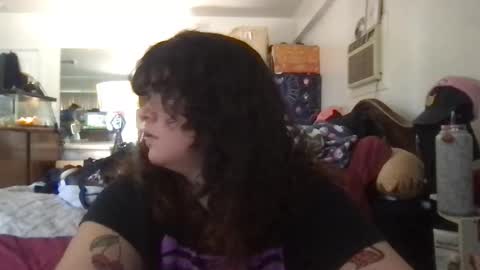 Snapshot of titzntattz chatting on 14, 12, 2025 formerly bigtittygothwhore online show from 14, 12, 2025