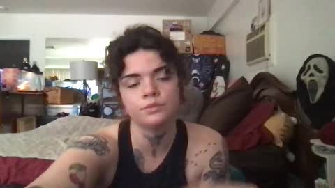 Snapshot of titzntattz chatting on 5, 3, 2026 formerly bigtittygothwhore online show from 5, 3, 2026