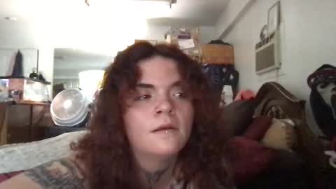 Snapshot of titzntattz chatting on 4, 4, 2026 formerly bigtittygothwhore online show from 4, 4, 2026