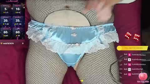 Snapshot of tjantylover chatting on 27, 4, 2026 TJ-Panty Lover online show from 27, 4, 2026