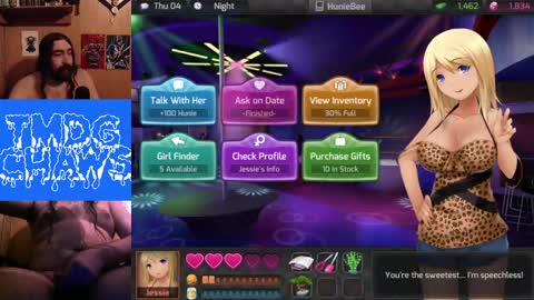 TMDGchaws online show from 25, 4, 2026