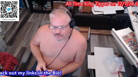 Todd Bator online show from 3, 12, 2024