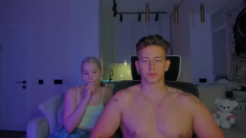Ariana and Oliver online show from 25, 7, 2026