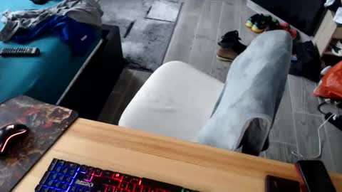 Snapshot of toiletforshit chatting on 11, 1, 2026 toiletforshit online show from 11, 1, 2026