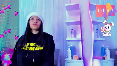 Snapshot of tokito_mitsuri chatting on 19, 2, 2025 tokito mitsuri online show from 19, 2, 2025