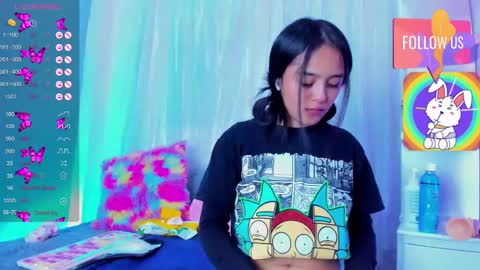 Snapshot of tokito_mitsuri chatting on 21, 2, 2025 tokito mitsuri online show from 21, 2, 2025