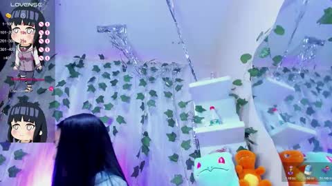 Snapshot of tokito_mitsuri chatting on 28, 11, 2025 tokito mitsuri online show from 28, 11, 2025